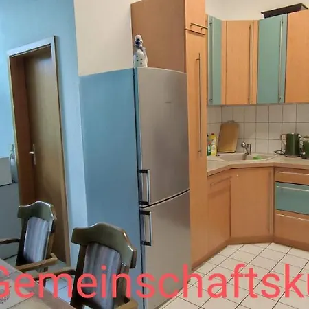 Apartment Einfach Und Zentral
