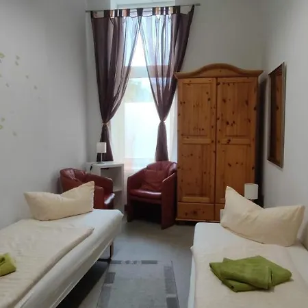 Einfach Und Zentral דירה ארפורט