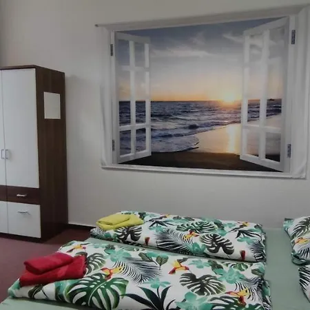 Apartment Einfach Und Zentral *