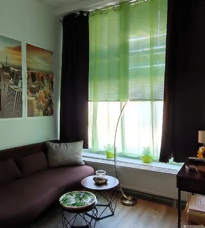 Einfach Und Zentral דירה ארפורט