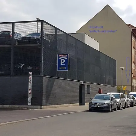 Apartment Einfach Und Zentral *