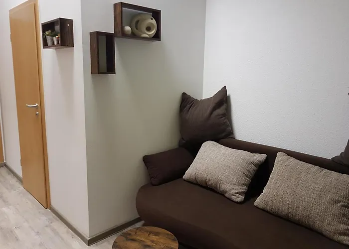 Einfach Und Zentral Apartament Erfurt