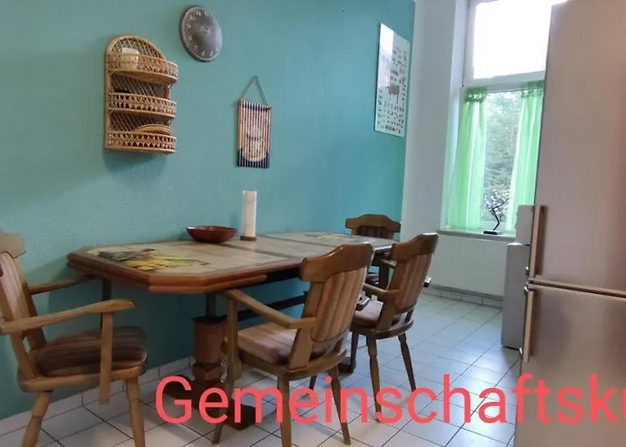 Einfach Und Zentral Apartament Erfurt