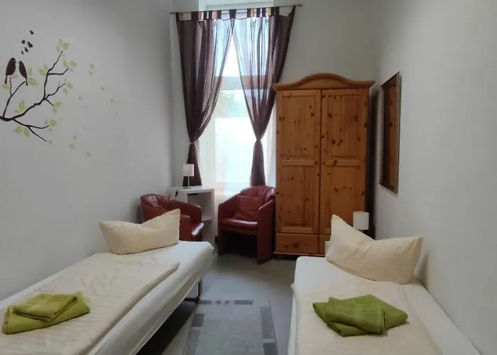 Einfach Und Zentral Apartament Erfurt