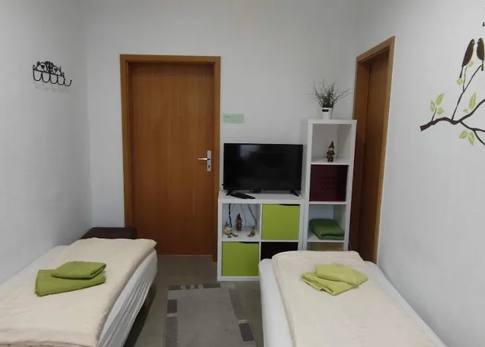 Einfach Und Zentral * Erfurt