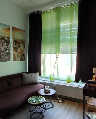 Einfach Und Zentral Apartament Erfurt