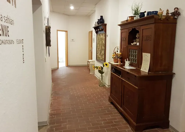 Apartament Einfach Und Zentral Erfurt