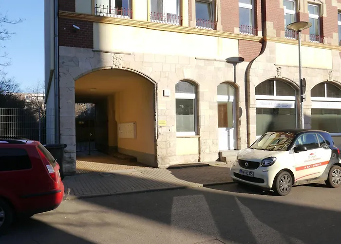 Apartament Einfach Und Zentral