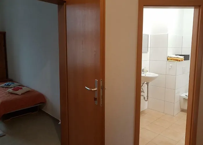 Einfach Und Zentral Apartament Erfurt