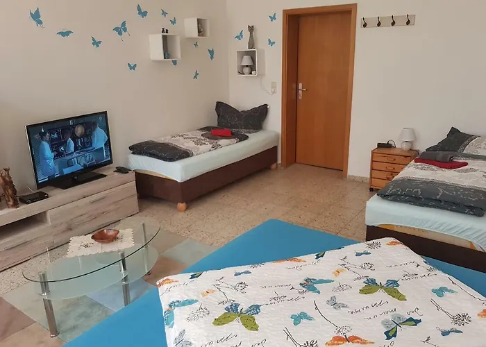 Einfach Und Zentral * 에르푸르트