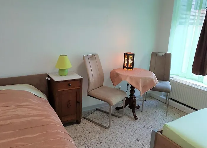 Einfach Und Zentral Erfurt