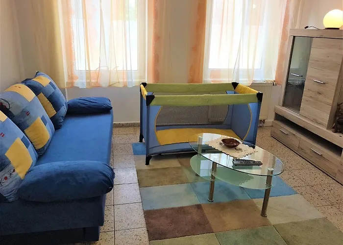 Apartament Einfach Und Zentral Erfurt